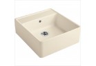 Dřez keramika jednokomorowy 59,5x63x22 cm Villeroy & Boch