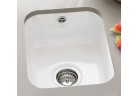 Dřez keramický podblatowy 37x43,5 cm Villeroy & Boch CISTERNA 45