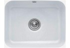 Dřez cermiczny podblatowy 44,5x44,5 cm Villeroy & Boch CISTERNA 50