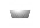 Horní sprcha Omnires 40x40 cm Ultra Slimline 1- funkcyjna