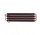 Radiátor Terma Ribbon HWS 39x154 cm - bílý/ barva