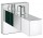 Ventil rohový Grohe Eurocube