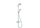 Sprchový set Hansgrohe Croma 220 sada s termostatem a horní sprchou