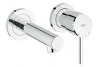 Baterie Grohe Concetto umyvadlová 2otvorová