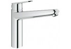 Dřezová baterie Grohe Eurodisc Cosmopolitan páková