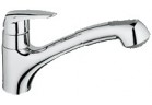 Dřezová baterie Grohe Eurodisc páková