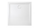 Sprchová vanička z konglomerátu Sanplast Space Mineral B-M/SPACE 90x110x1,5 cm