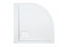 Sprchová vanička Sanplast Space Line BP/SPACE 100x100x3 cm