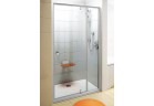 Dveře sprchové PDOP2-110 Ravak Pivot otočné piwotowe dwuelementowe