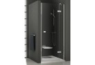 Dveře wnękowe SMSD2-110 A-L Ravak SmartLine - model A, levé, chrom + transparent