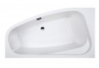 Vana Sanplast WAL/FREE 95x155+ST26 asymetrické