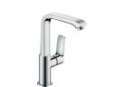 Umyvadlová baterie Hansgrohe Metris 230, DN15, s ventilem odtokovom Push-Open
