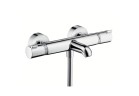 Vaňová baterie Hansgrohe Ecostat Comfort, termostatická,nadomítková