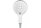 Sluchátko/ Ruční sprcha Hansgrohe Raindance Select S 150 3jet, DN15, bílý/chrom