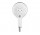 Sluchátko/ Ruční sprcha Hansgrohe Raindance Select S 150 3jet, DN15, bílý/chrom