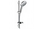Sprchový set Hansgrohe Raindance Select 150/ Unica'S Puro 0,65m, chrom