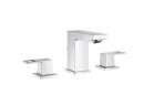 Baterie Grohe Eurocube umyvadlová 3otvorová