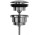 Zátka/ Ventil push-open Duravit 2nd Floor