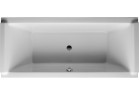 Vana Duravit Starck obdélníková Pro zástavbu 180x80 cm