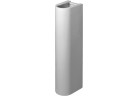 Sloup pro umyvadlo Duravit Starck 3, 150x210 mm, bílá