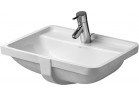 Umyvadlo pod desku Duravit Starck 3 49x37 cm
