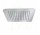 Horní sprcha/ Sprchová hlava Tres stropní 420x420 mm