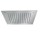 Horní sprcha/ Sprchová hlava Tres stropní 380x380 mm