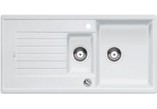 Dřez Pro zástavbu 100x50 cm Blanco ZIA 6 S, bílý