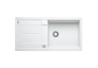 Dřez Pro zástavbu 100x50 cm Blanco METRA XL 6 S, bílý