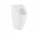 Pisoár oválný Villeroy & Boch Architectura Bílá Alpin, 325x680x355 mm