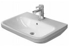 Umyvadlo na postavení na desku, Duravit DuraStyle, 55x44 cm, Bílá Alpin