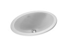 Umyvadlo Villeroy & Boch Loop&Friends na desku 57x41 cm, z přepadem