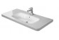  Umywalka meblowa, Duravit DuraStyle, 800x480 mm,1-otworowa, Biały Alpin- sanitbuy.pl