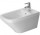 Závěsný bidet, Duravit DuraStyle, 370x620 mm, 1-otvorový, Bílá Alpin