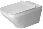 Mísa Duravit DuraStyle 37x62 cm, závěsná, s hlubokým splachováním