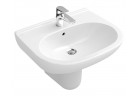 Umyvadlo Villeroy & Boch O.Novo závěsná 65x51 cm, bez přepadu