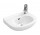 Umyvadlo Villeroy & Boch O.Novo závěsná malá 36x27,5 cm, bez přepadu