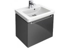 Umyvadlo Villeroy & Boch Subway 2.0 malá 45x37 cm, bílá