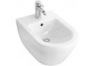 Bidet Villeroy & Boch Subway 2.0 37x56,5 cm, závěsný