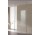 Sprchová zástěna Kermi Walk-in XS FREE 180cm volně stojící se stropními podpěrami