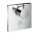 Baterie termostatická Hansgrohe ShowerSelect HighFlow podomítková s 1 ventilem i dodatečným výstupem, vnější komponent, chrom 