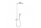 Sprchový set Hansgrohe Raindance Select E300 2jet ST, DN15, chrom