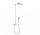 Sprchový set Hansgrohe Raindance Select E300 2jet ST, DN15, chrom