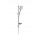 Sprchový set Hansgrohe Raindance Select S 120 3jet/ Unica'S Puro 0,90 m, bílý/chrom