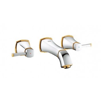 Bateria do umywalek Grohe Grandera 3 - otworowa- sanitbuy.pl