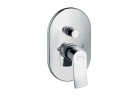 Vanová baterie Hansgrohe Metris E2 páková, 2-přijimače