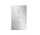 Horní sprcha Hansgrohe Raindance Rainmaker 680x460 mm bez osvětlení
