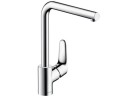 Páková baterie Hansgrohe Focus z otočnou výtokovým ramenem