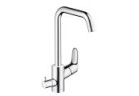 Baterie Hansgrohe Focus dřezová, s ventilem pro připojení pralki/zmywarki