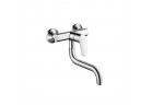 Baterie Hansgrohe Focus dřezová DN 15, nástěnná